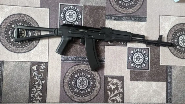 Продажа страйкбольного привода АК 74 - Хобби и отдых в Ижевск