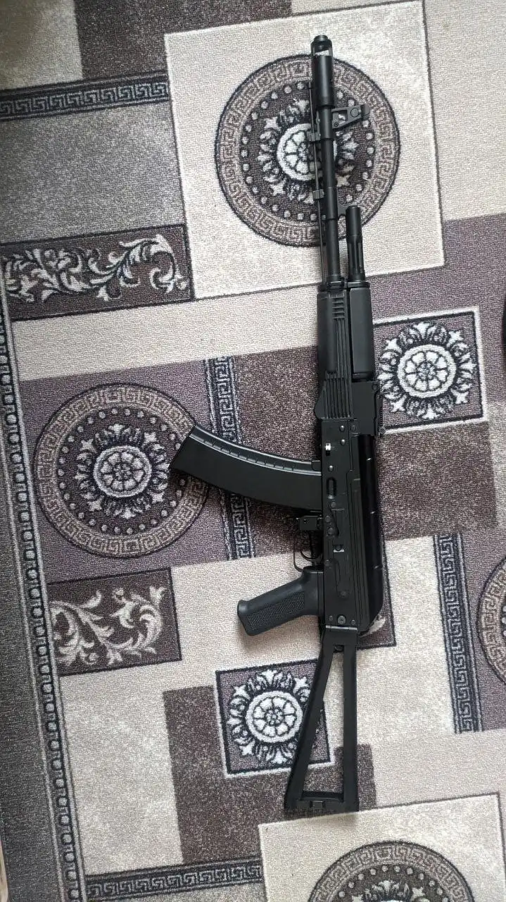 Продажа страйкбольного привода АК 74 - Страйкбол (Хобби и отдых) в Ижевск