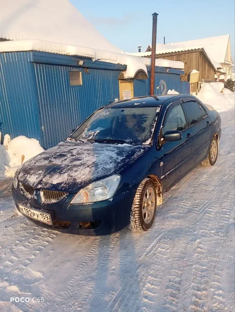 Продажа Mitsubishi Lancer 2005 года - Обмен в Ижевск
