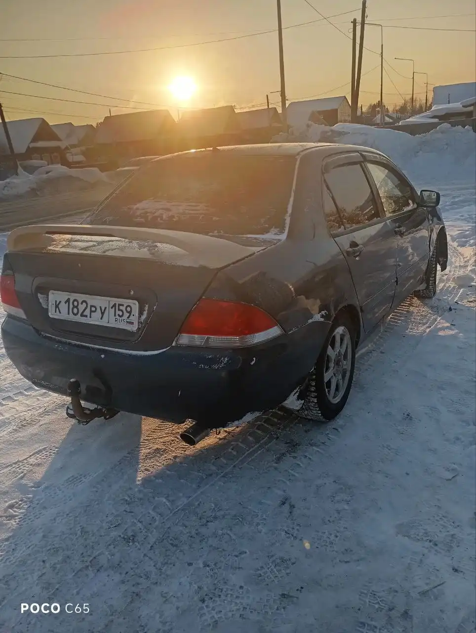 Продажа Mitsubishi Lancer 2005 года - Легковые автомобили (Авто) в Ижевск