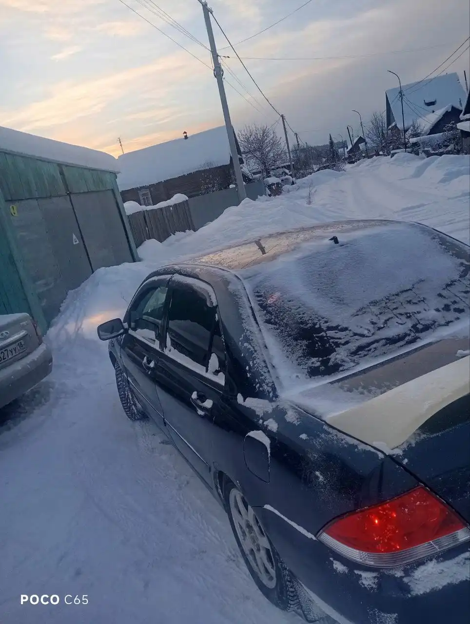 Продажа Mitsubishi Lancer 2005 года - Легковые автомобили (Авто) в Ижевск