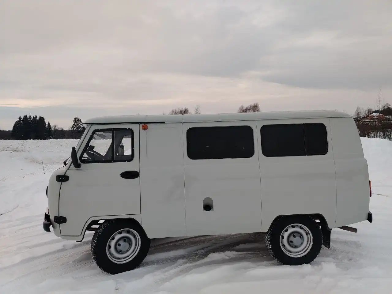 Продам УАЗ 2011 года с ГУР - Внедорожники (Авто) в Ижевск