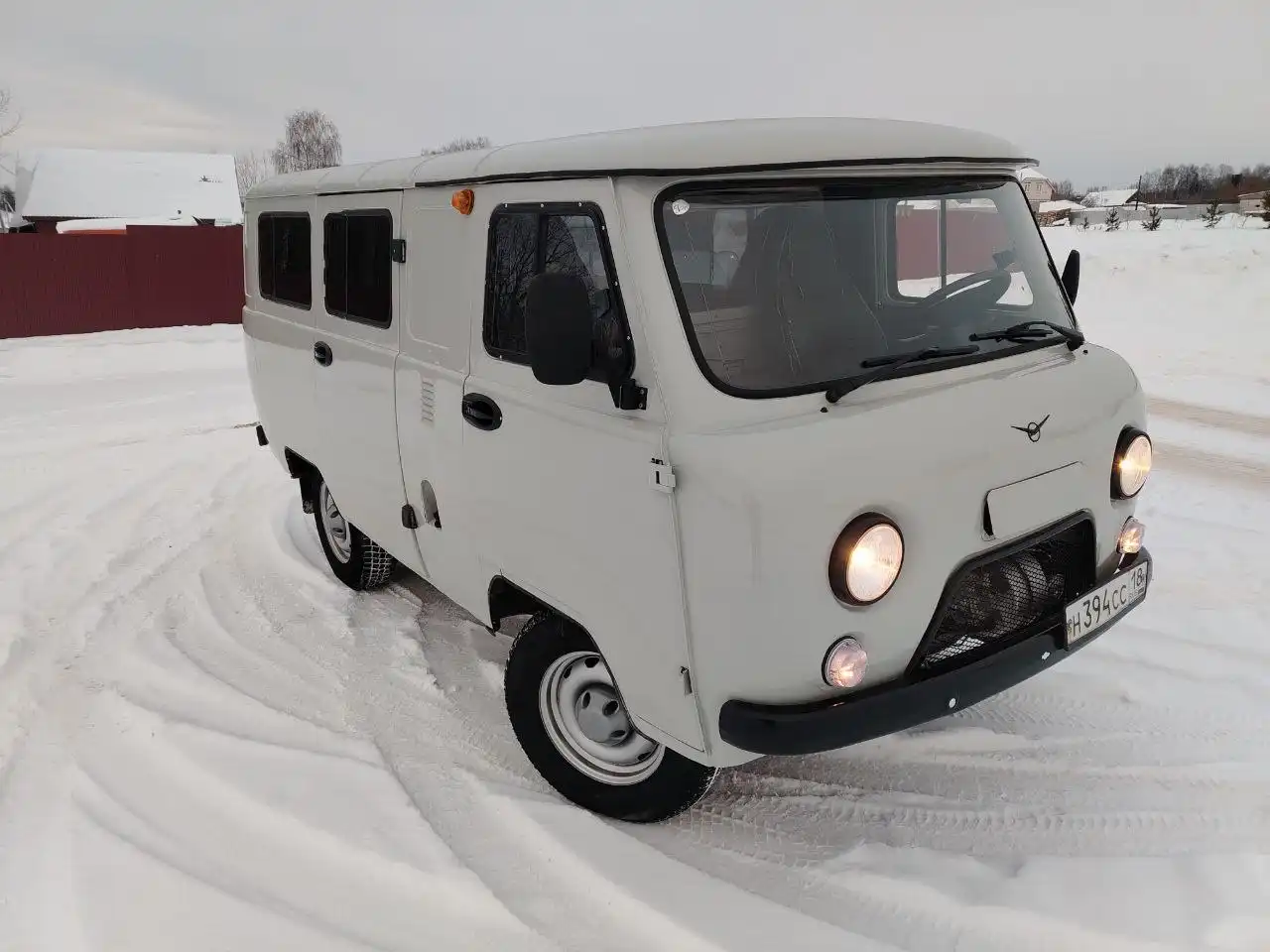 Продам УАЗ 2011 года с ГУР - Внедорожники (Авто) в Ижевск