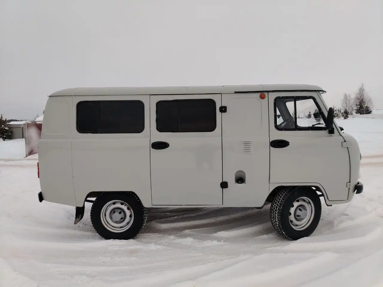 Продам УАЗ 2011 года с ГУР - Внедорожники (Авто) в Ижевск