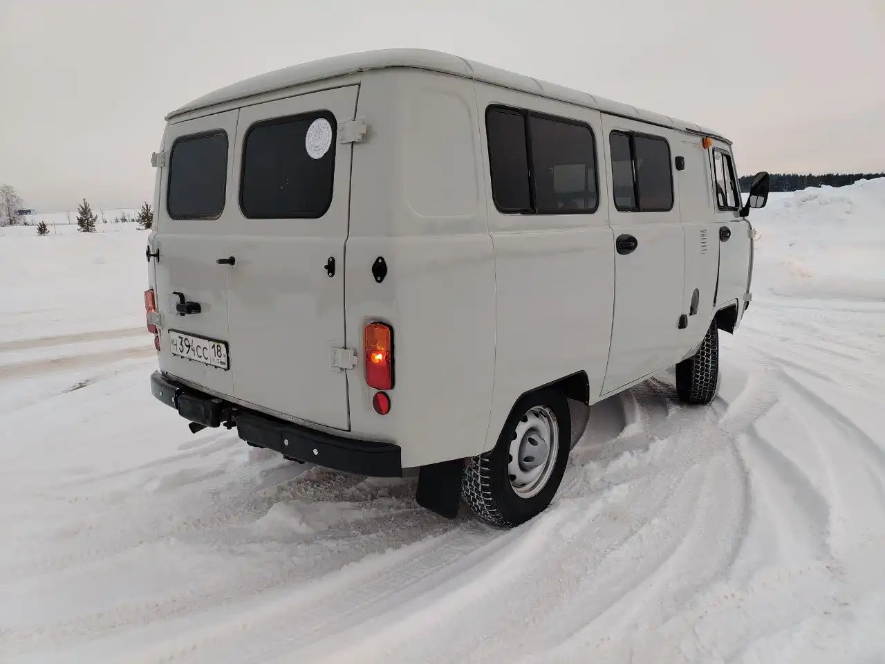 Продам УАЗ 2011 года с ГУР - Внедорожники (Авто) в Ижевск