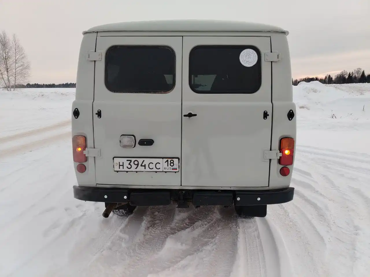 Продам УАЗ 2011 года с ГУР - Внедорожники (Авто) в Ижевск