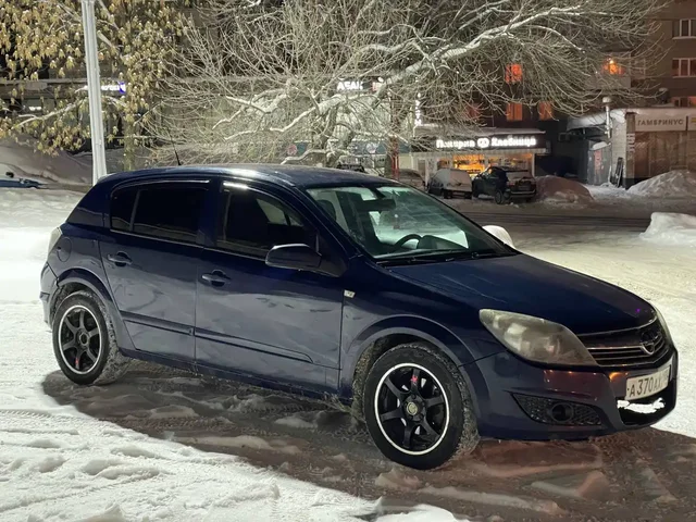 Продажа Opel Astra 2007 года - Обмен в Ижевск