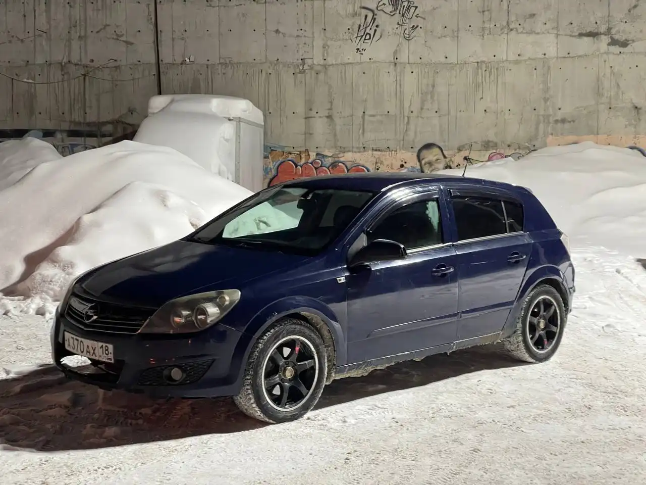 Продажа Opel Astra 2007 года - Легковые автомобили (Авто) в Ижевск