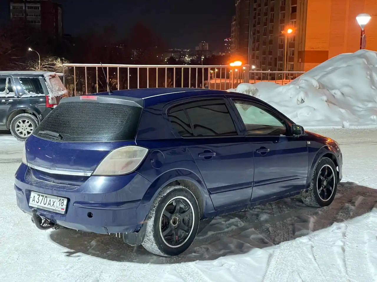 Продажа Opel Astra 2007 года - Легковые автомобили (Авто) в Ижевск