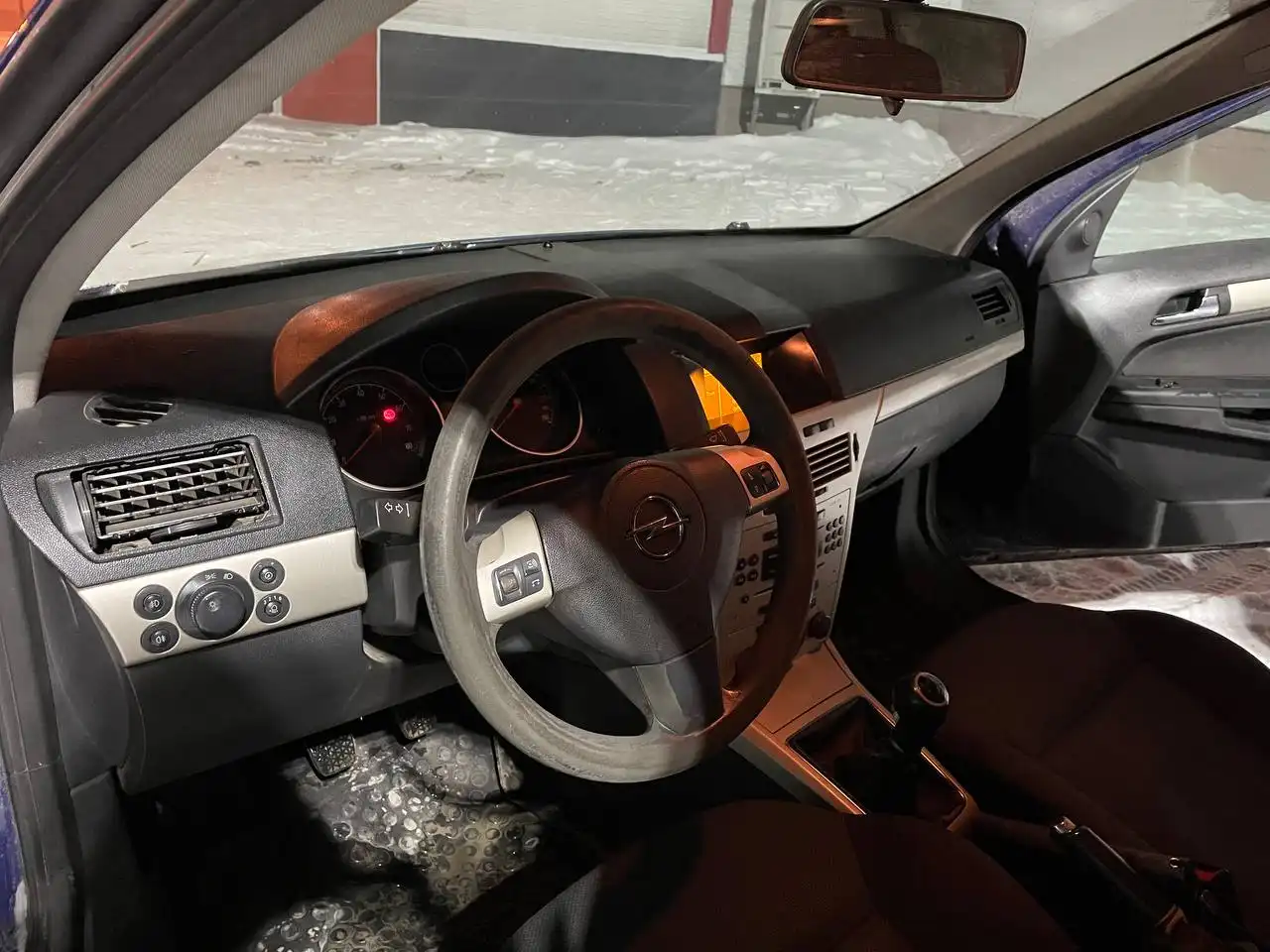 Продажа Opel Astra 2007 года - Легковые автомобили (Авто) в Ижевск