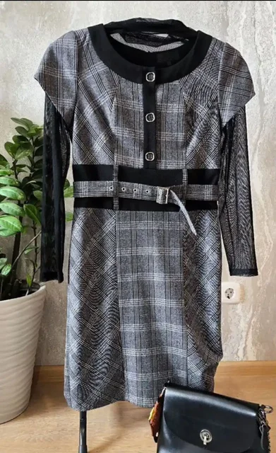 Женский сарафан из костюмной ткани премиум класса - Женская одежда в Ижевск