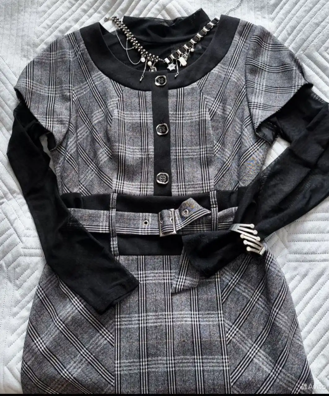 Женский сарафан из костюмной ткани премиум класса - Женская одежда (Одежда) в Ижевск