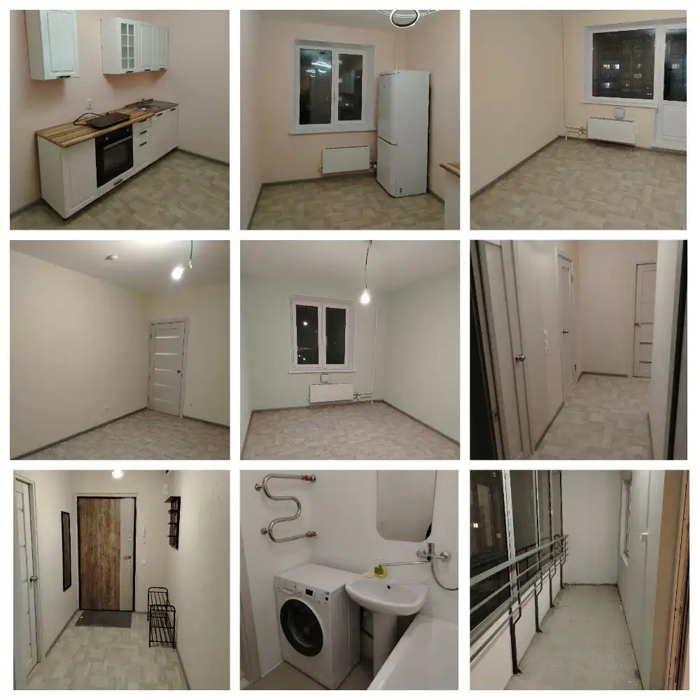 Сдам 2-х комнатную квартиру в Южных Воротах - Аренда квартир (Недвижимость) в Томск