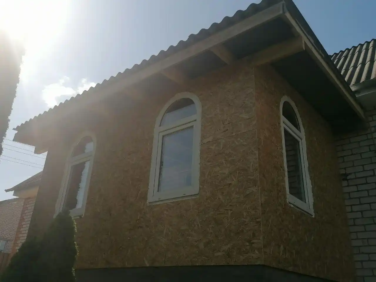 Строительные работы