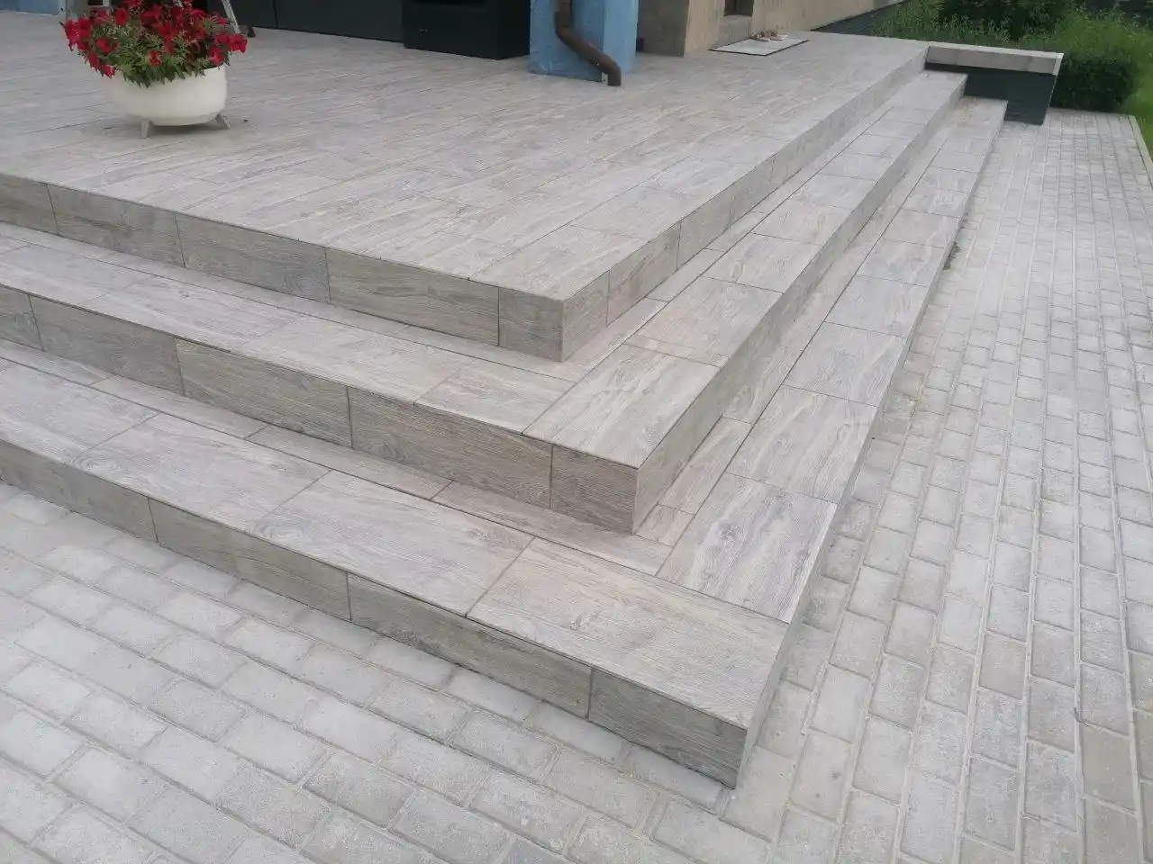 Строительные работы