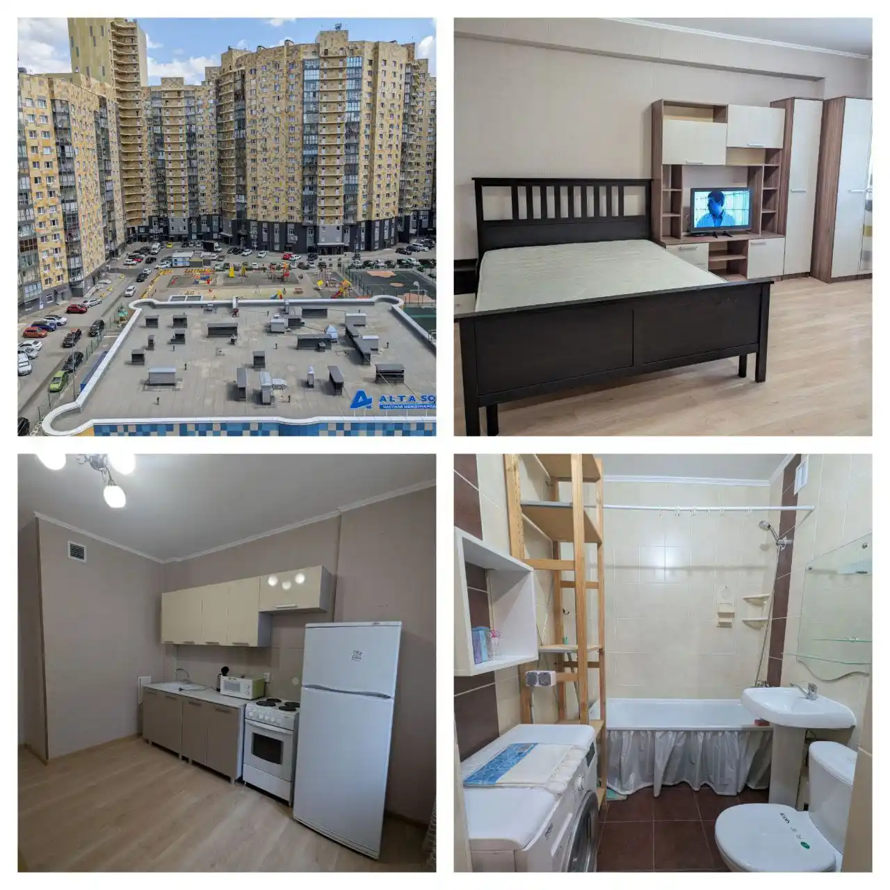 Сдам 1к на Проспекте Победы - Недвижимость в Казань