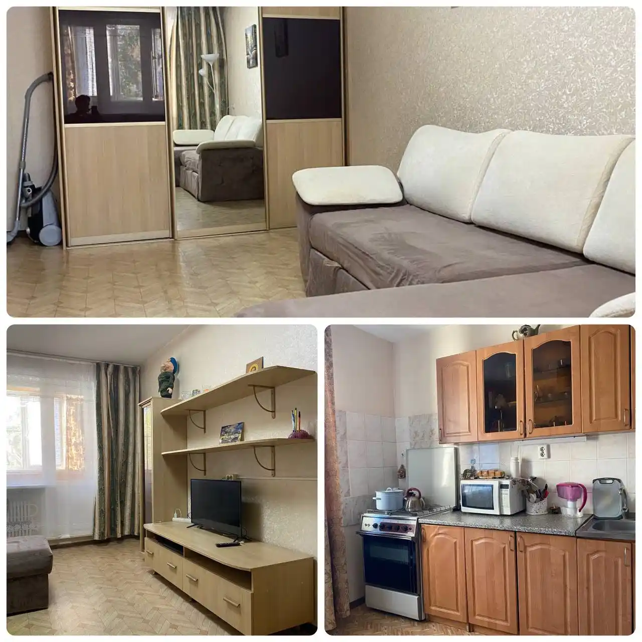 Сдам 1-комнатную квартиру в Советском районе - Недвижимость в Казань