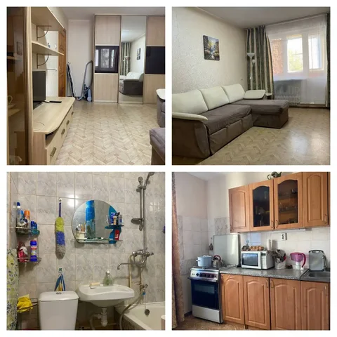 Сдам 1-комнатную квартиру на Проспекте Победы - частное объявление в Казань