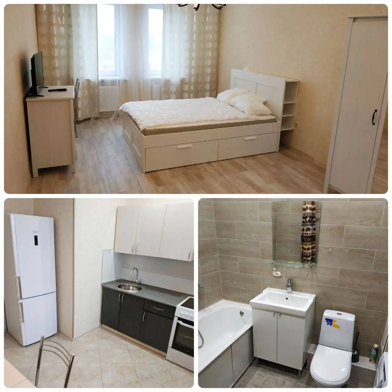 Сдам 1-комнатную квартиру в ЖК Возрождение