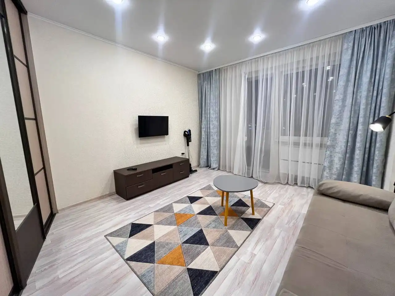 Сдам 1-комнатную квартиру в Советском районе Казани