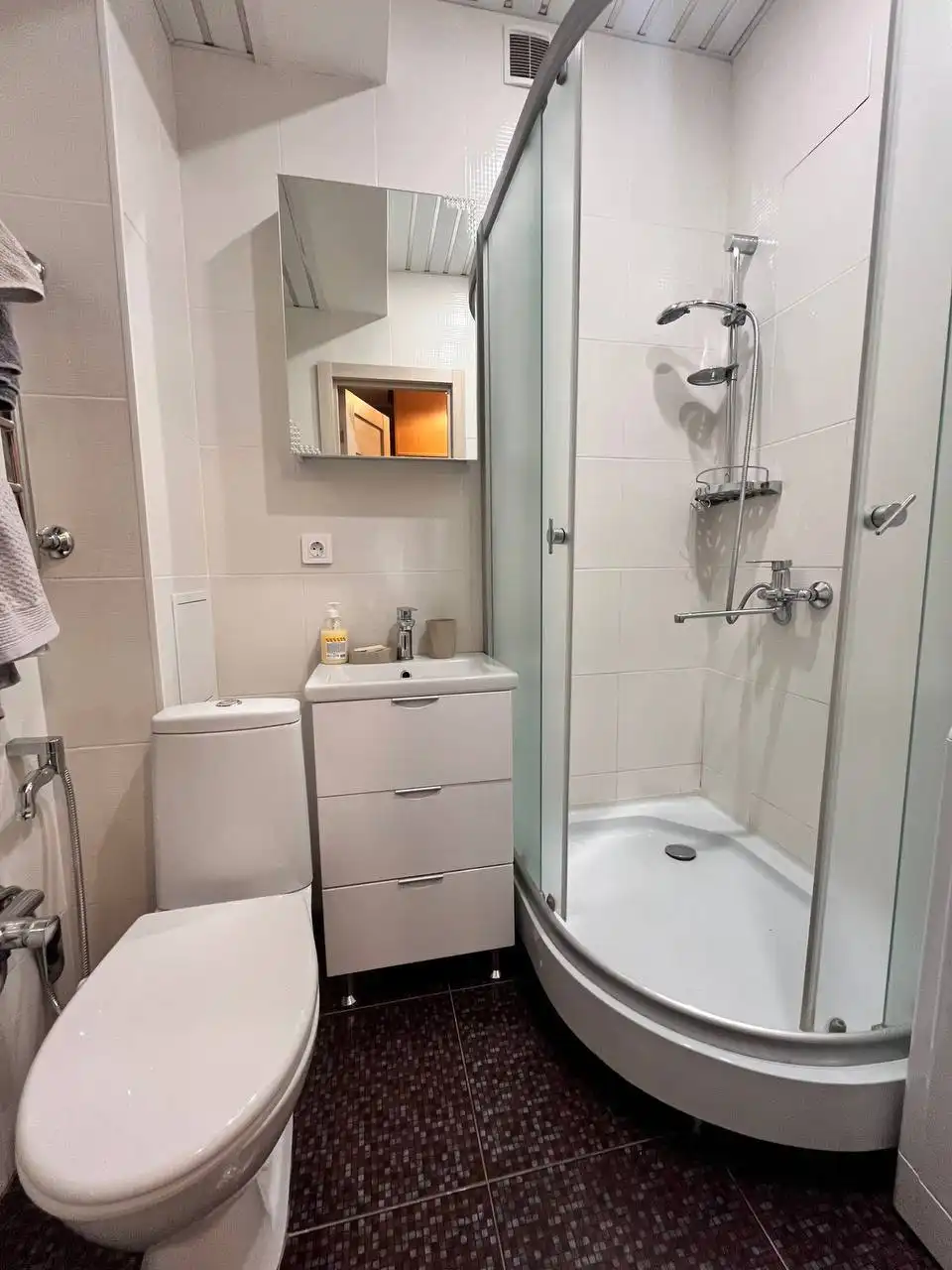 Сдам 1-комнатную квартиру в Советском районе Казани