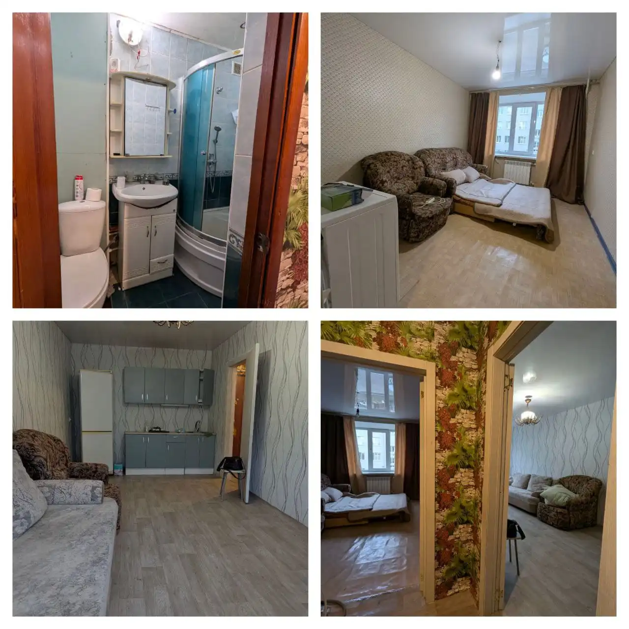 Сдам 2-комнатную квартиру в Советском районе