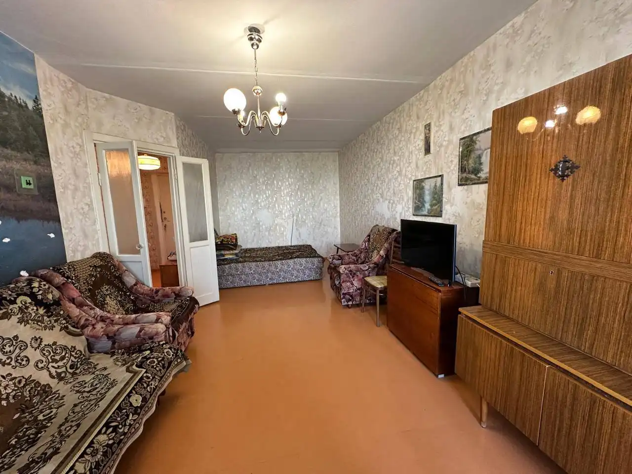 Сдам 1к квартиру в Ново-Савиновском районе Казани