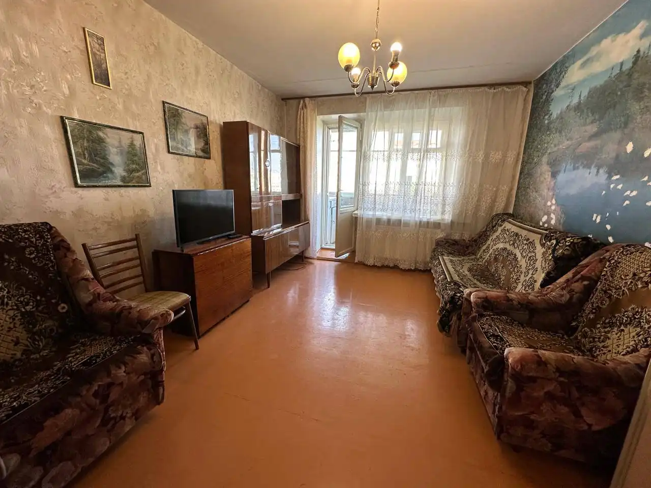 Сдам 1к квартиру в Ново-Савиновском районе Казани