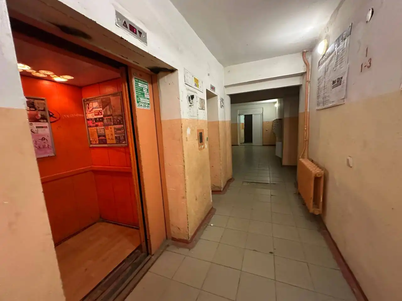 Сдам 1к квартиру в Ново-Савиновском районе Казани