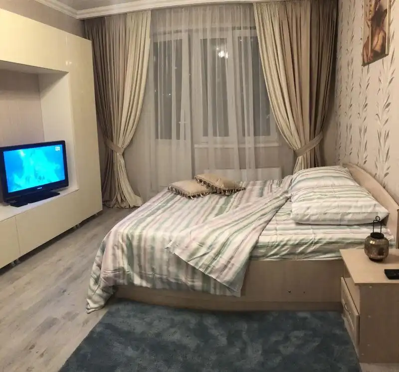 Сдается квартира на долгий срок по адресу ул. Кул Гали, д. 27