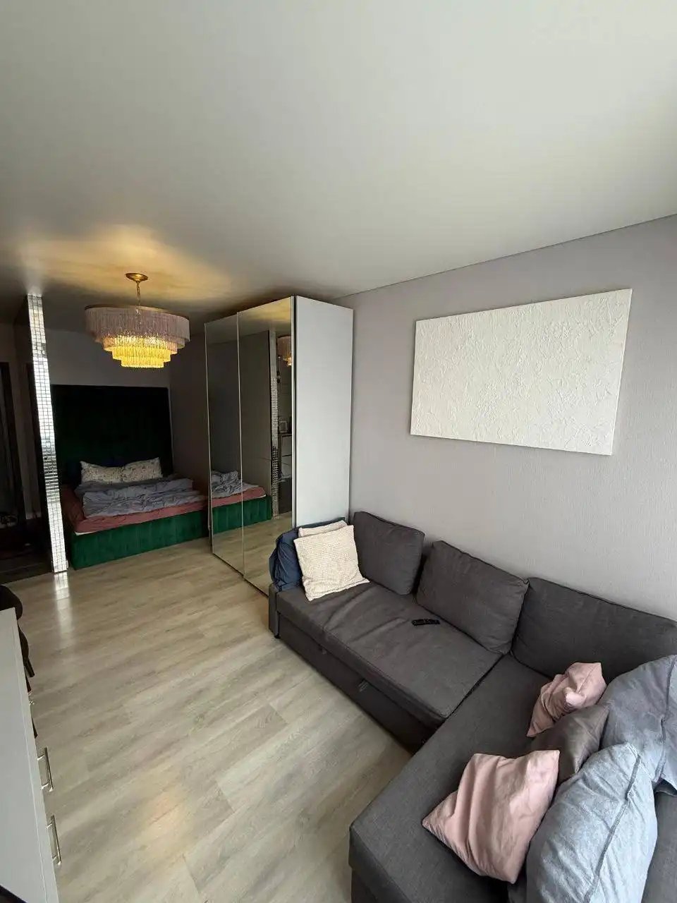 Сдам однокомнатную квартиру в Кировском районе - Аренда квартир (Недвижимость) в Казань