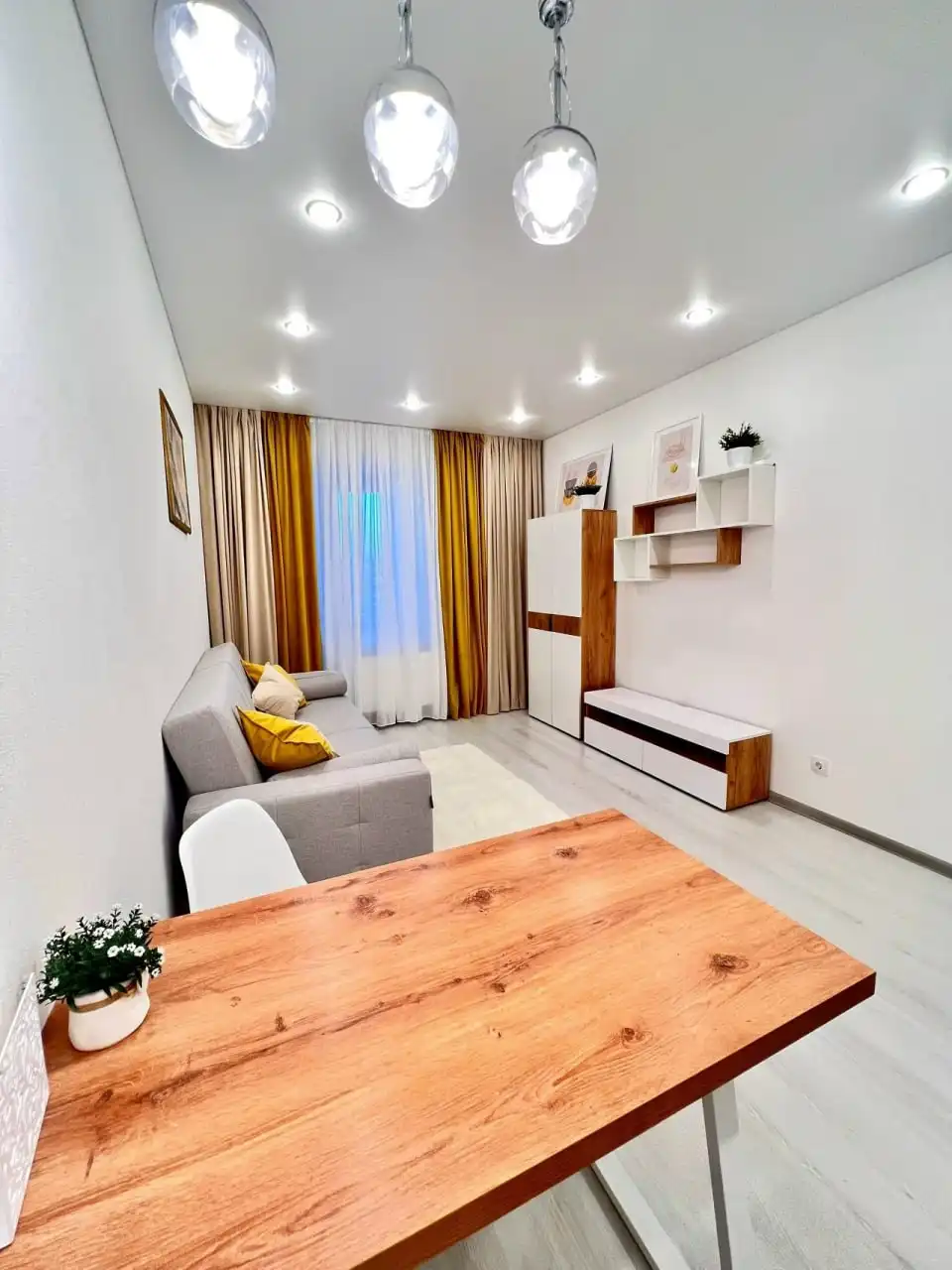 Студия с ремонтом в Казани - Аренда квартир (Недвижимость) в Казань