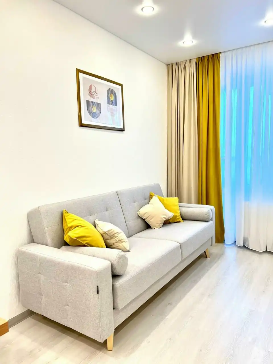 Студия с ремонтом в Казани - Аренда квартир (Недвижимость) в Казань