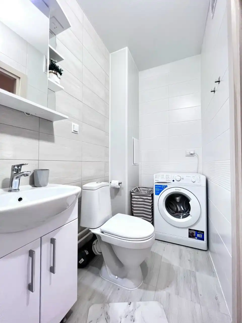 Студия с ремонтом в Казани - Аренда квартир (Недвижимость) в Казань