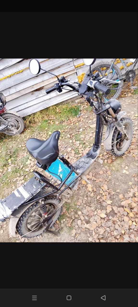 Продам электровелосипед - Хобби и отдых в Йошкар-Ола