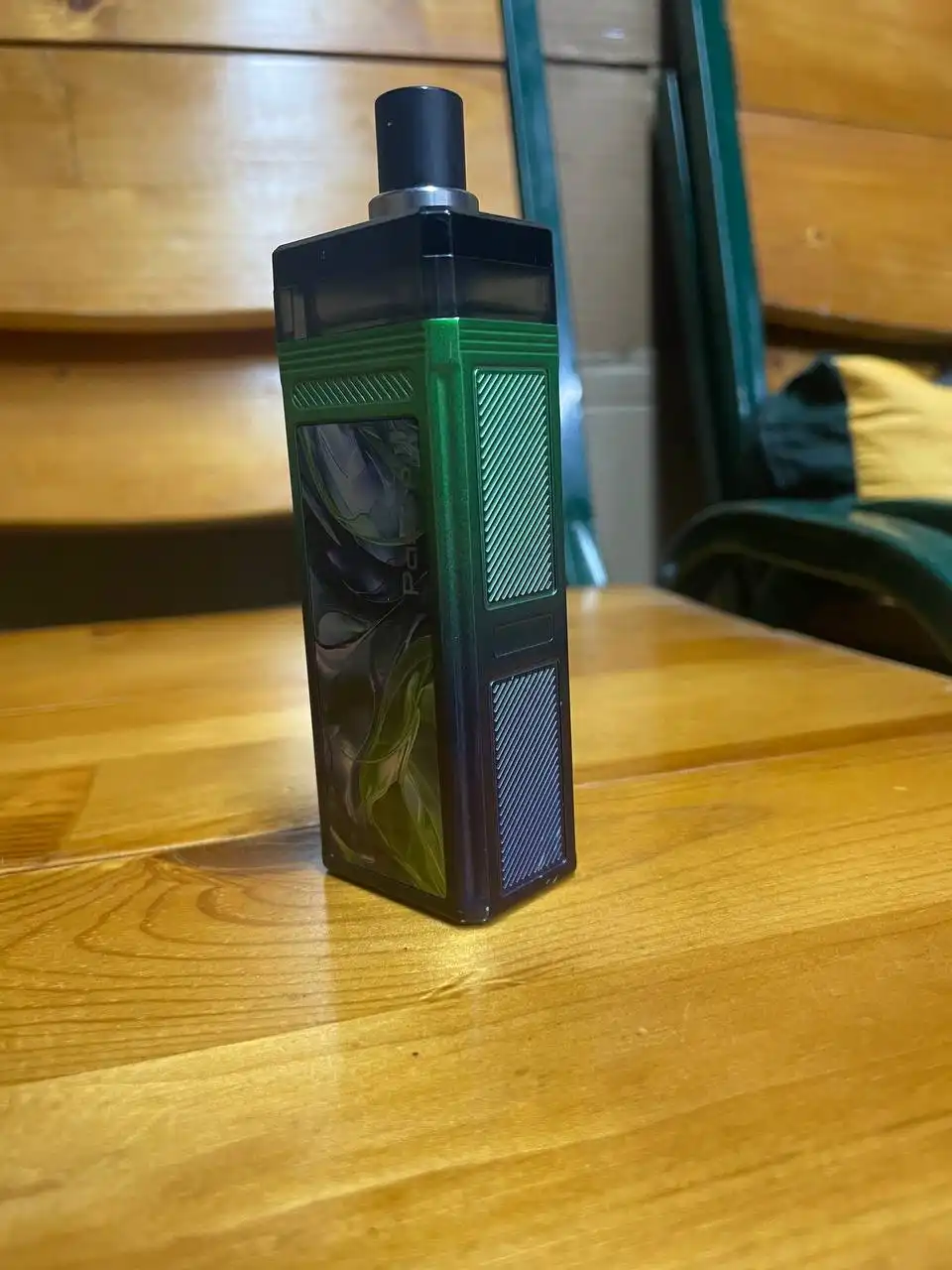 Продам пасик 2 с жижей в подарок