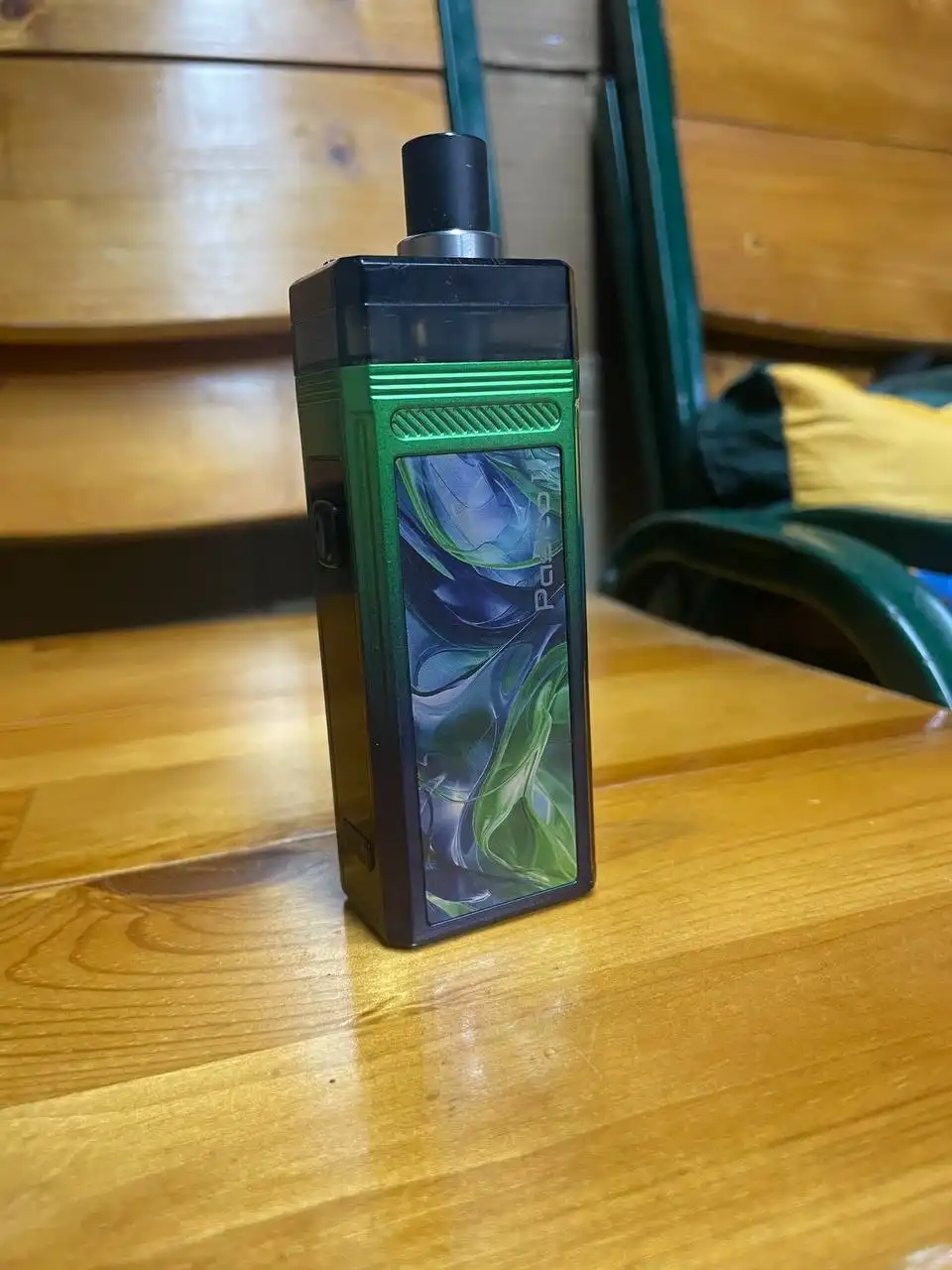 Продам пасик 2 с жижей в подарок