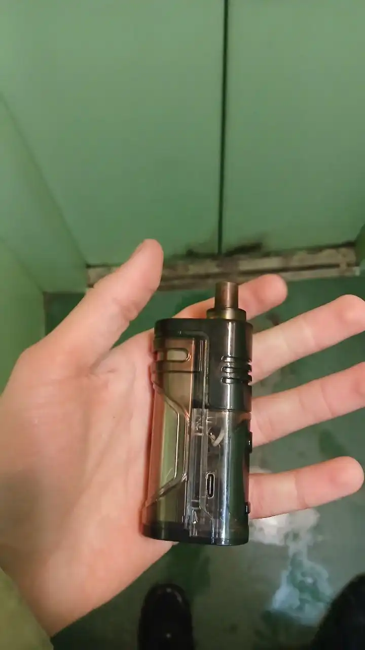 Кнайт сорок в хорошем состоянии - Электронные сигареты (Барахолка) в Пенза