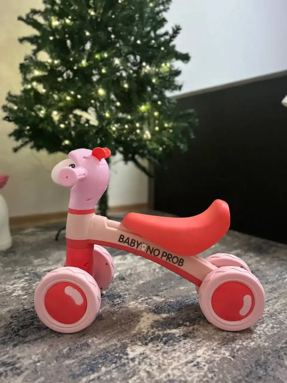 Беговел в отличном состоянии