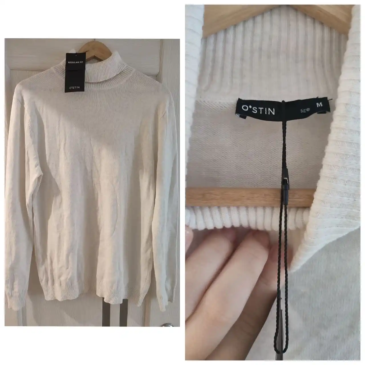 Мужская водолазка - частное объявление в Тюмень