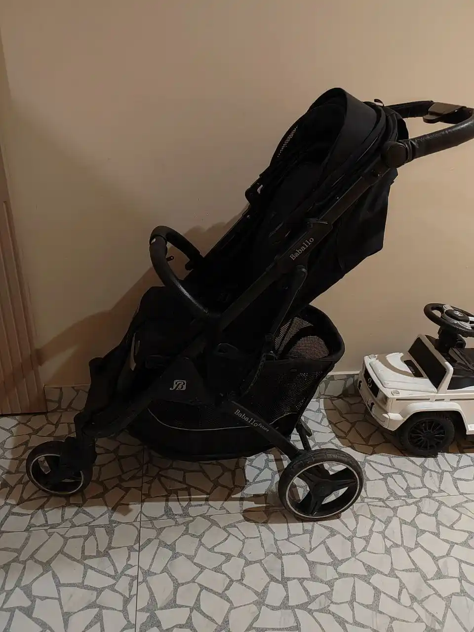 Коляска в хорошем состоянии - частное объявление в Тюмень