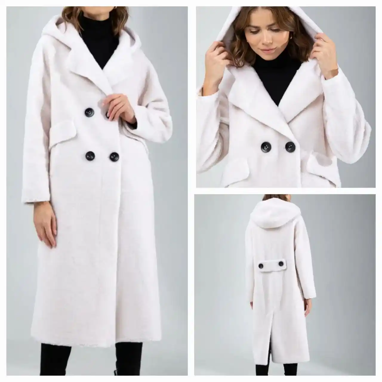 Пальто зимнее женское - частное объявление в Тюмень