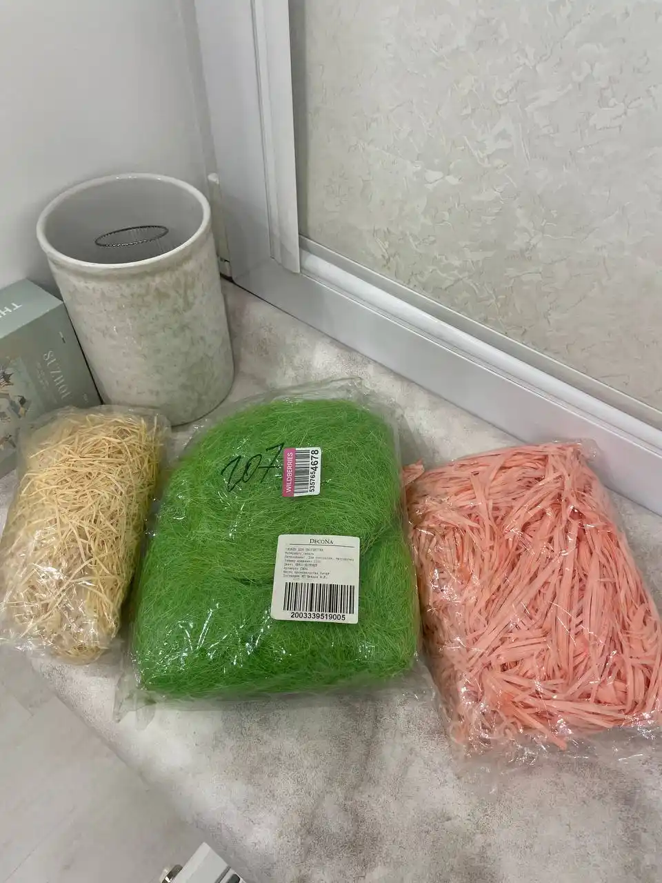 Наполнитель натуральный - частное объявление в Тюмень