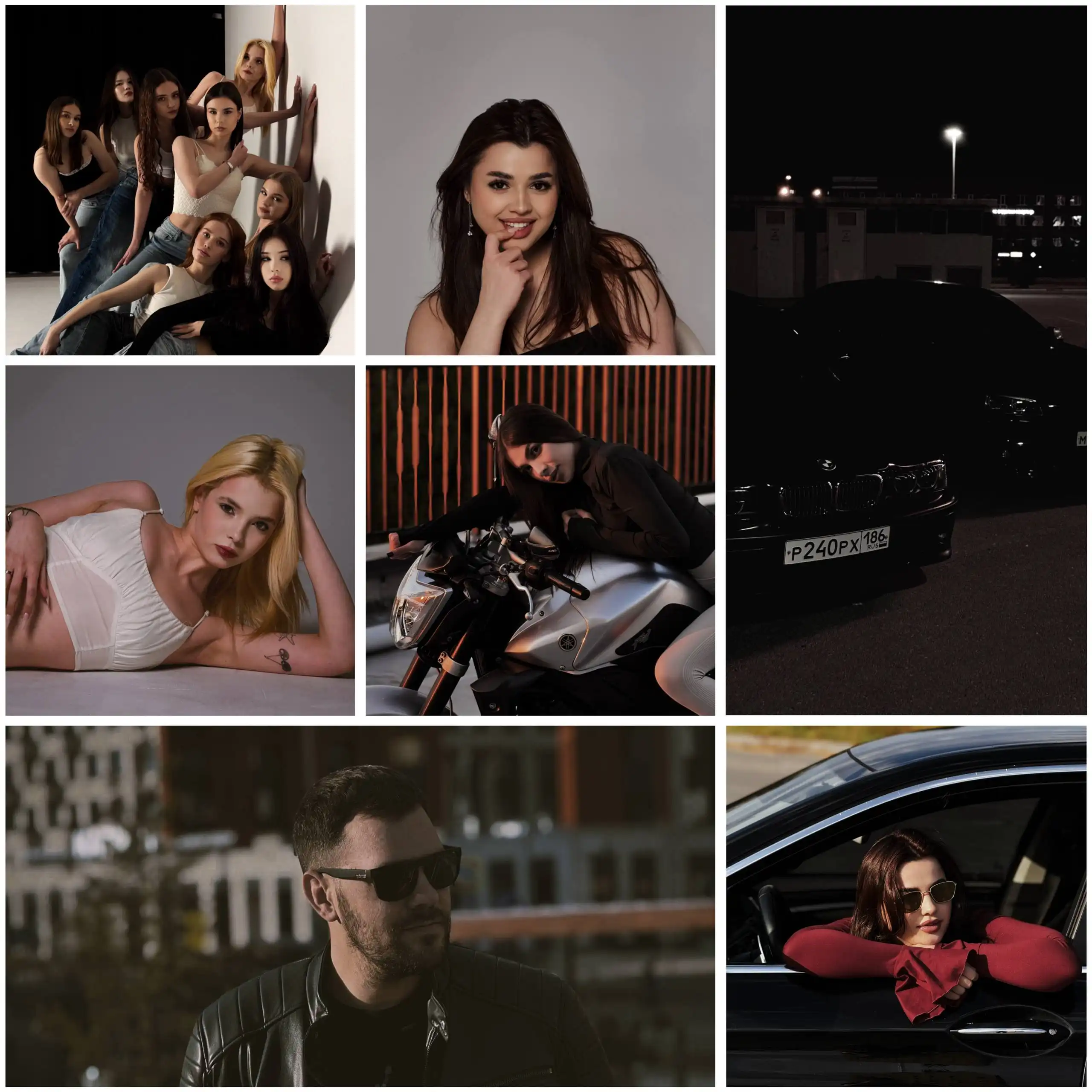 Мобильная фото и видео съемка в Тюмени