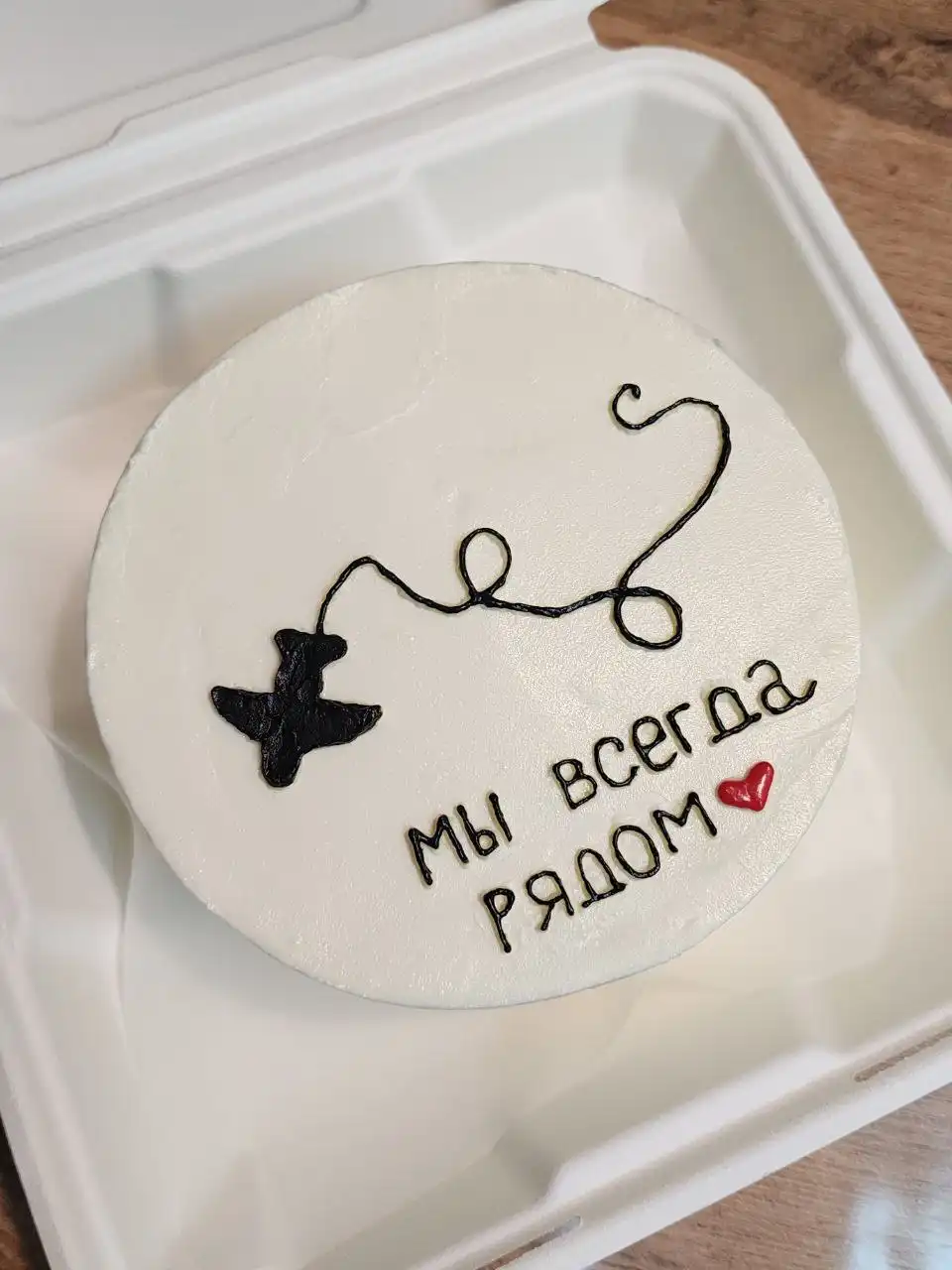 Бенто торты на заказ