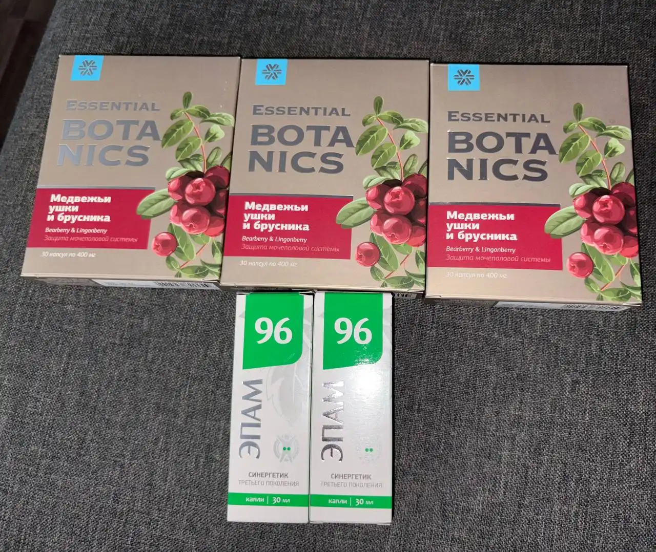 Продажа бадов