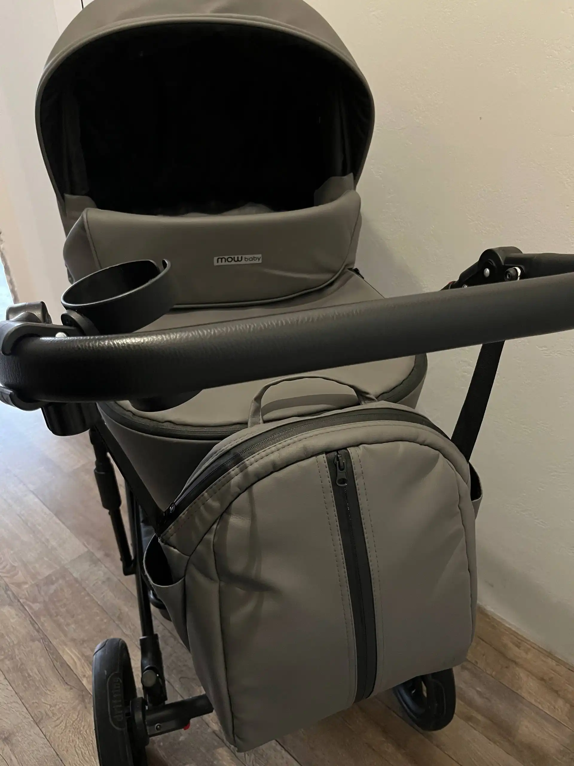 Продам коляску MowBaby Opus 2 в 1