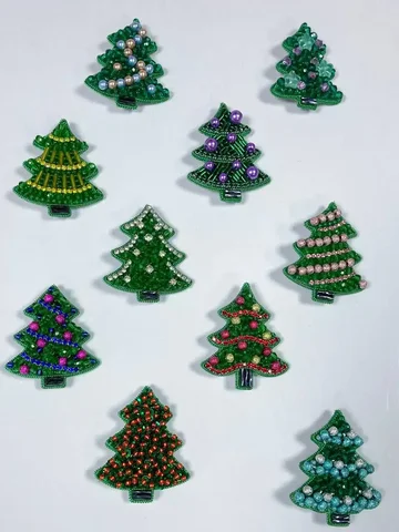 Нарядные ёлочки для новогодней атмосферы - частное объявление в Тюмень