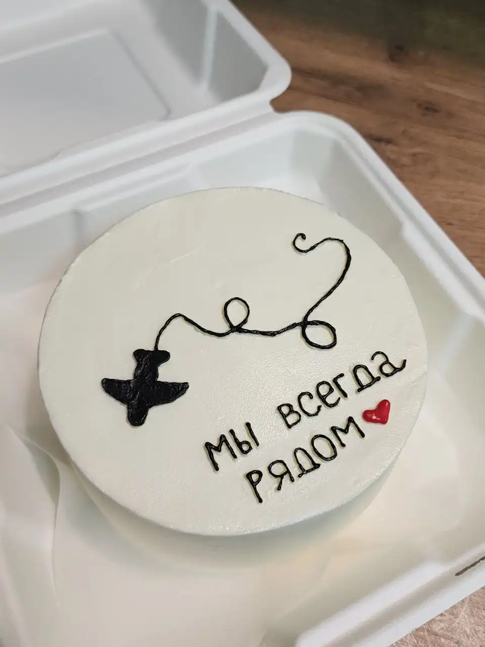 Бенто тортик на заказ