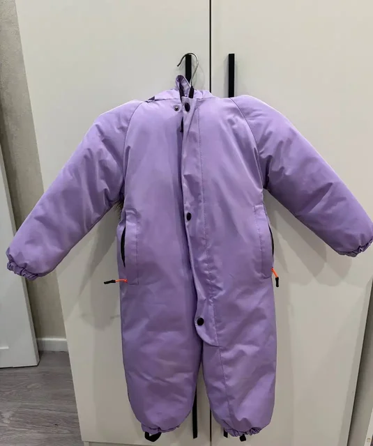 Продам зимний комбинезон для девочки - Товары для детей в Тюмень